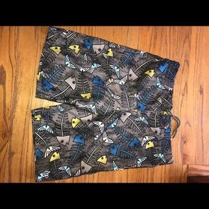 Swimming Trunks